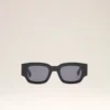 Lunettes de soleil noires 75001