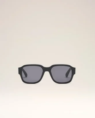 Lunettes de soleil noires 75006