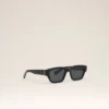 Lunettes de soleil noires 75009
