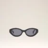 Lunettes de soleil noires 75017