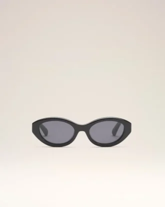 Lunettes de soleil noires 75017