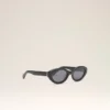 Lunettes de soleil noires 75017