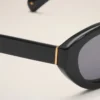 Lunettes de soleil noires 75017
