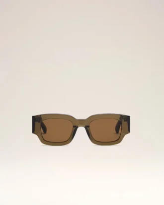 Lunettes de soleil vertes 75001