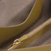 Petit sac Mimi en cuir de vache vert