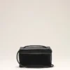 Sac Voulez-Vous en cuir de vachette noir