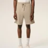 Short Ami de Coeur en coton beige