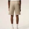 Short Ami de Coeur en coton beige