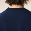 Sweat-shirt bleu en coton Red Ami de Coeur