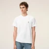T-shirt Red Ami de Coeur en coton blanc et rouge