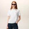 T-shirt Red Ami de Coeur en coton blanc et rouge