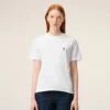 T-shirt Red Ami de Coeur en coton blanc et rouge