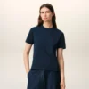 T-shirt Red Ami de Coeur en coton bleu et rouge